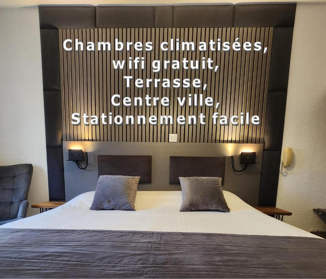 Cit'Hotel Le Cheval Blanc Cognac Centre Exterior foto