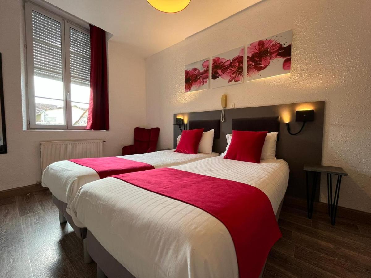 Cit'Hotel Le Cheval Blanc Cognac Centre Exterior foto