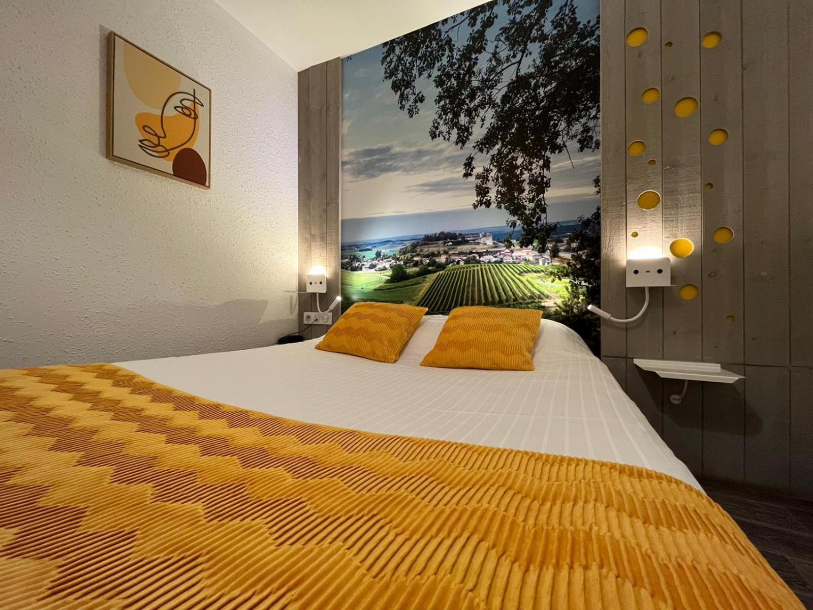 Cit'Hotel Le Cheval Blanc Cognac Centre Exterior foto