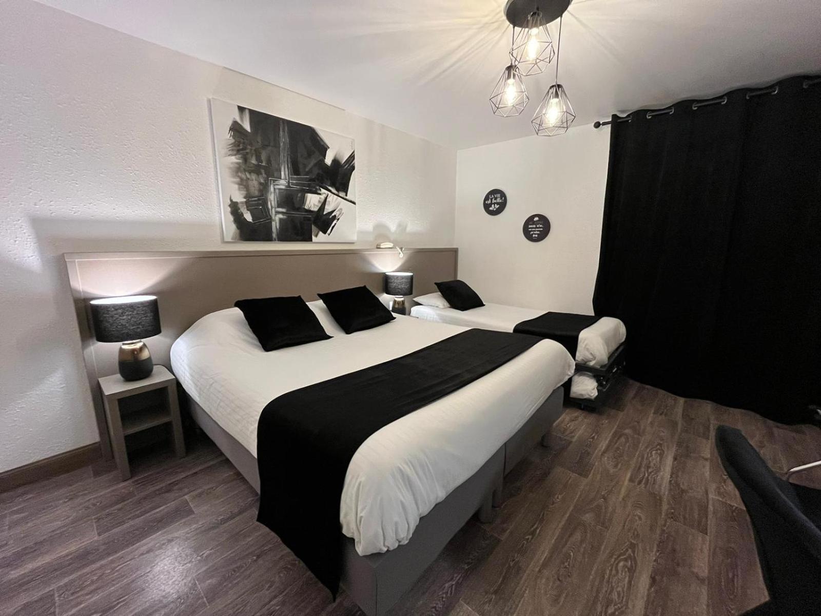 Cit'Hotel Le Cheval Blanc Cognac Centre Exterior foto