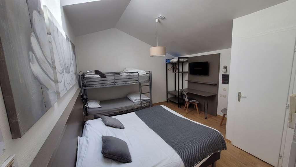 Cit'Hotel Le Cheval Blanc Cognac Centre Quarto foto